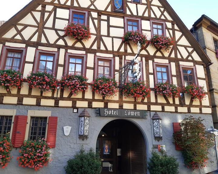 Restaurant Schloss Marktbreit